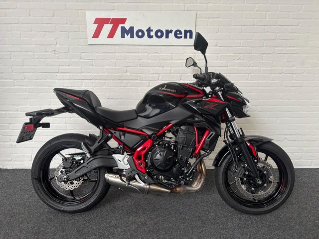 kawasaki - z650