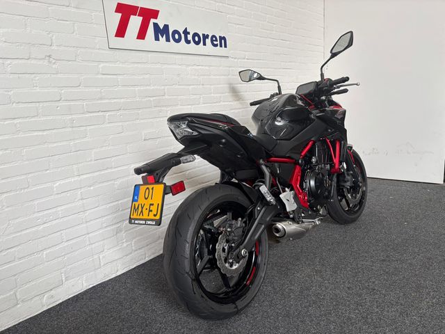 kawasaki - z650