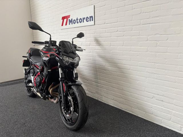 kawasaki - z650