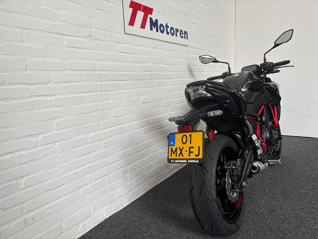 kawasaki - z650