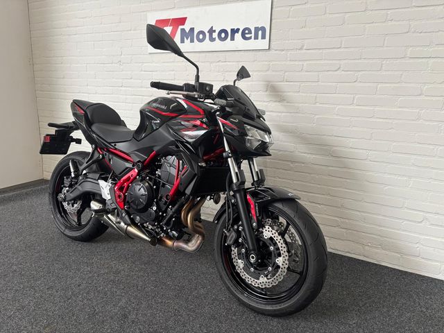 kawasaki - z650