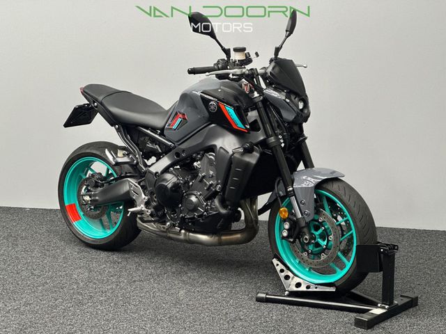 yamaha - mt-09-abs