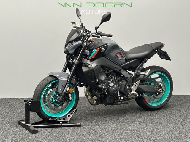 yamaha - mt-09-abs