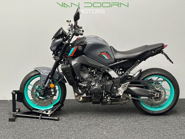 yamaha - mt-09-abs