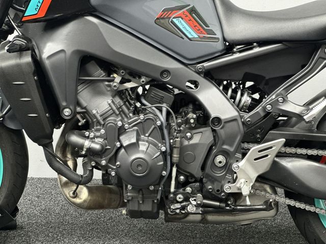 yamaha - mt-09-abs