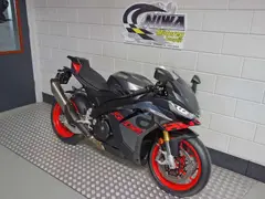 Aprilia RSV4 2026 nieuw – foto 2 van 9