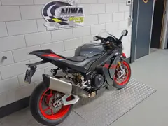 Aprilia RSV4 2026 nieuw – foto 3 van 9