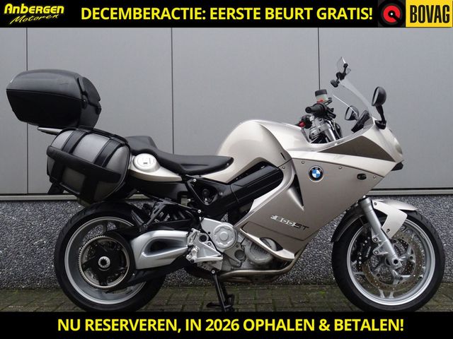 bmw - f-800-st