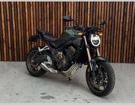 Honda CB 650 R ECT 2024 occasion
