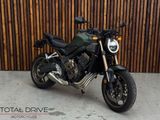 HONDA CB 650 R ECT