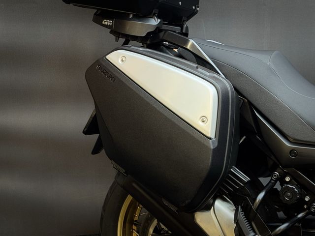 suzuki - v-strom-dl-650