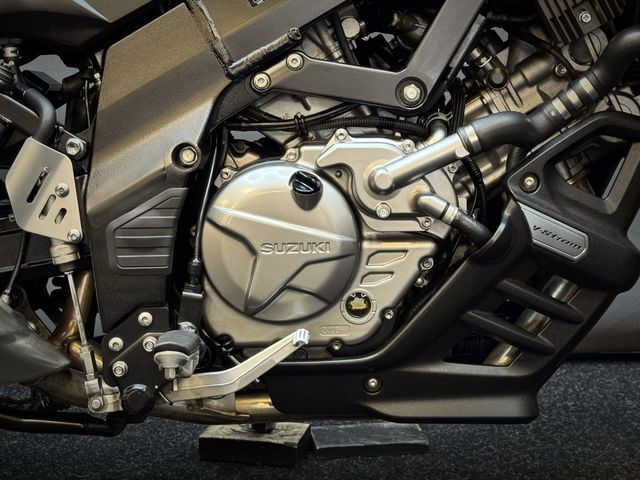 suzuki - v-strom-dl-650