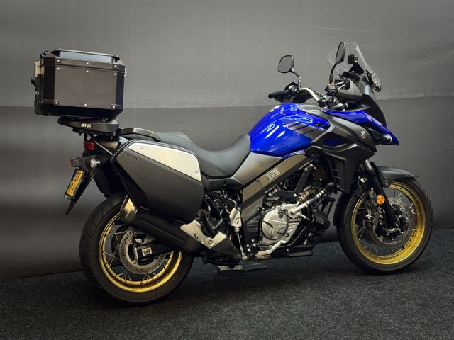 suzuki - v-strom-dl-650