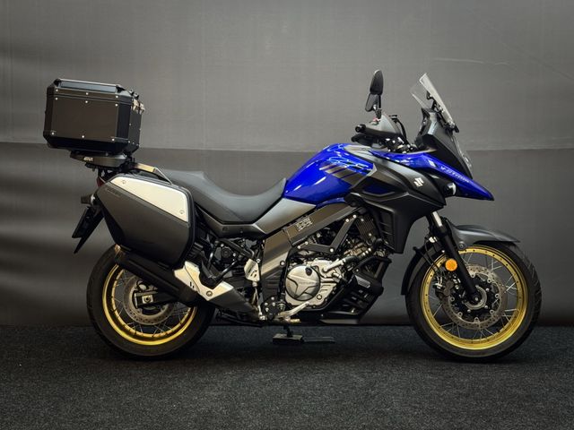 suzuki - v-strom-dl-650