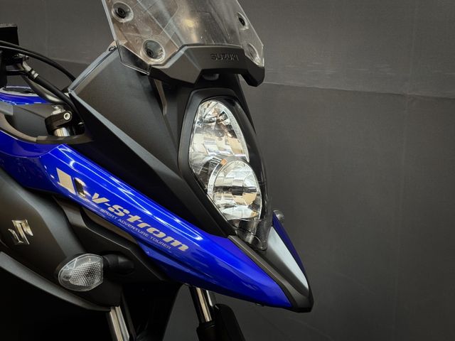 suzuki - v-strom-dl-650