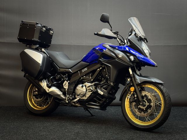 suzuki - v-strom-dl-650