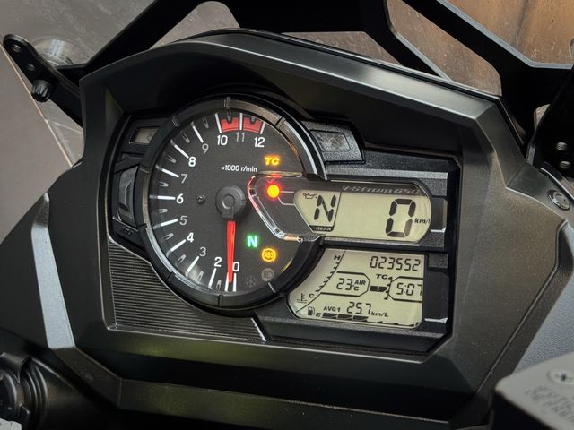 suzuki - v-strom-dl-650