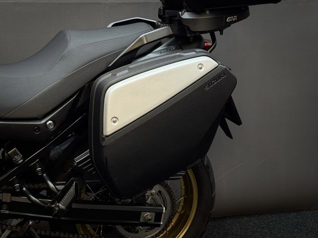 suzuki - v-strom-dl-650