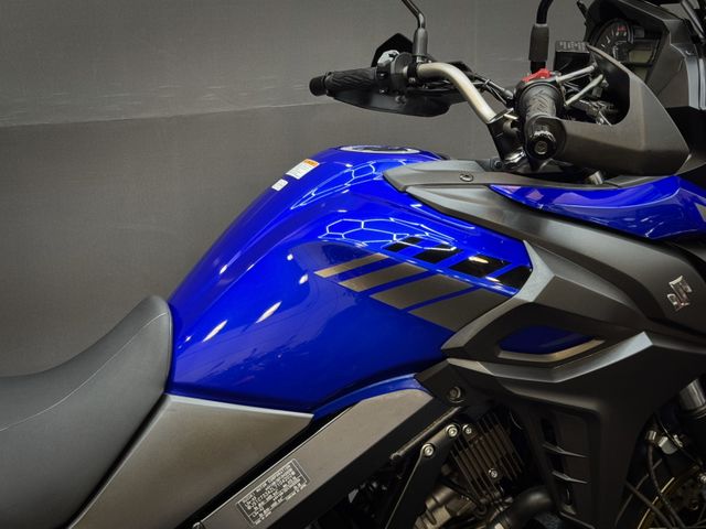 suzuki - v-strom-dl-650