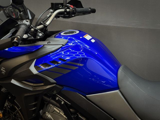 suzuki - v-strom-dl-650