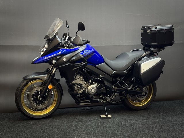 suzuki - v-strom-dl-650