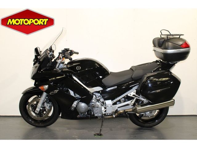 yamaha - fjr-1300-a