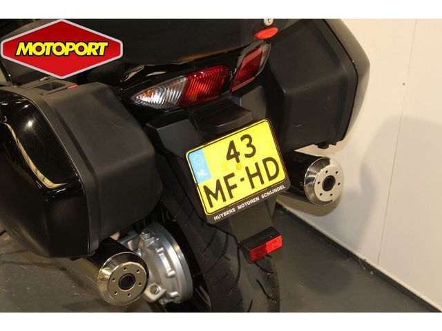 yamaha - fjr-1300-a
