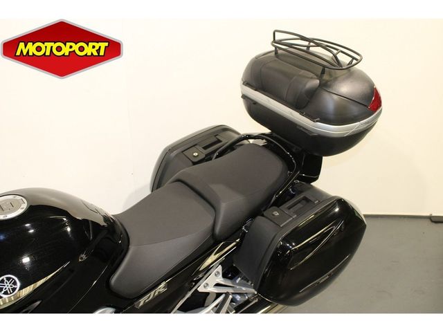 yamaha - fjr-1300-a