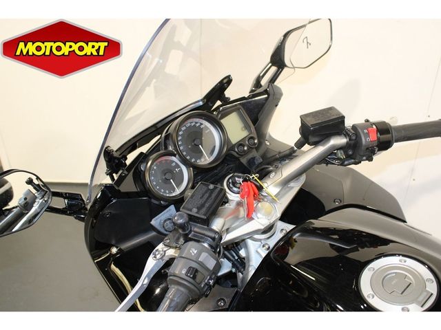 yamaha - fjr-1300-a