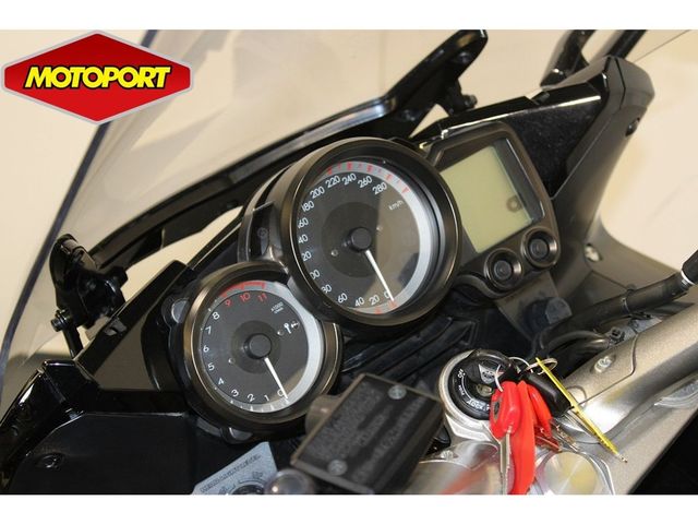 yamaha - fjr-1300-a