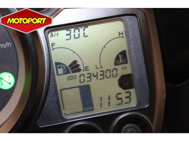 yamaha - fjr-1300-a