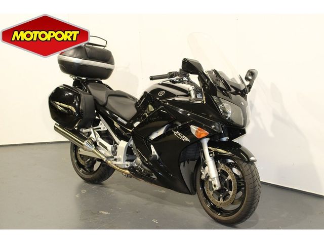 yamaha - fjr-1300-a
