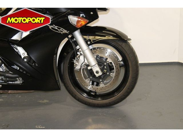 yamaha - fjr-1300-a