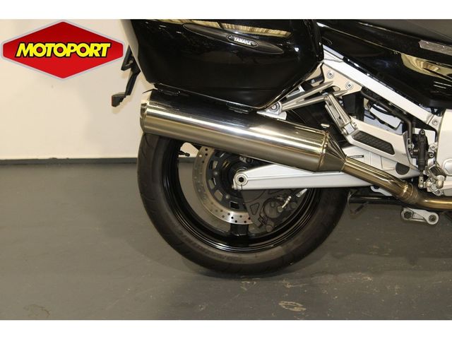 yamaha - fjr-1300-a