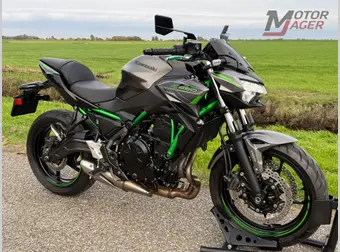 Kawasaki Z650 ABS 2024 occasion
