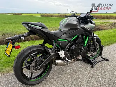KAWASAKI Z650 ABS – foto 4