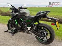 Kawasaki Z650 ABS 2024 occasion – foto 11 van 21