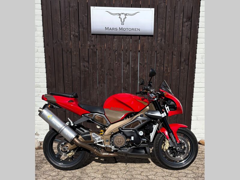 Aprilia Tuono 1000 RSV 2003 occasion