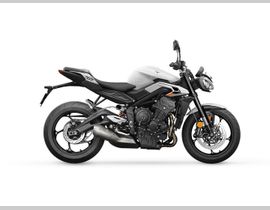 Triumph Street Triple 765 R 2026 nieuw
