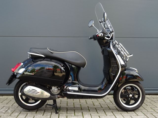 vespa - gts-125-super