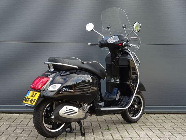 vespa - gts-125-super