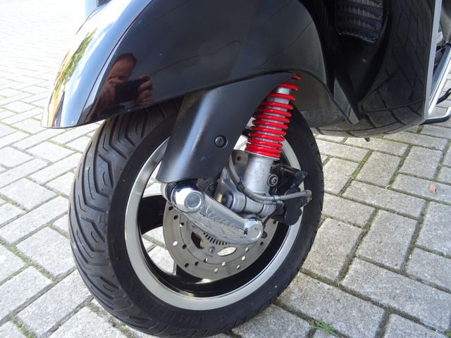 vespa - gts-125-super