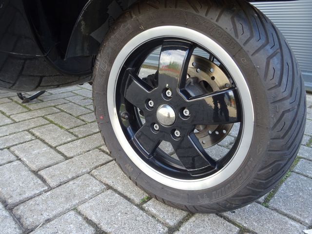 vespa - gts-125-super