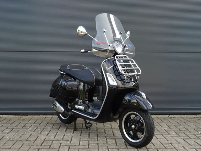vespa - gts-125-super