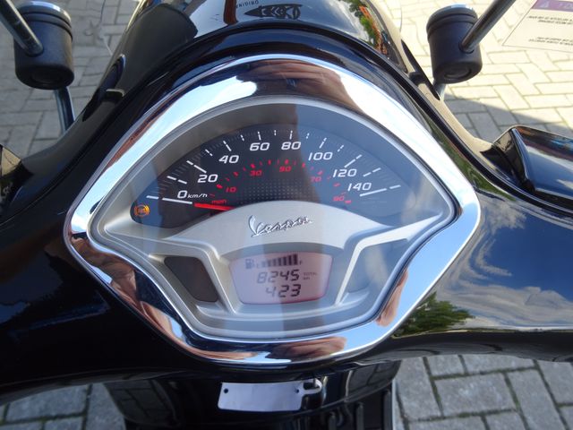 vespa - gts-125-super