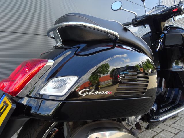 vespa - gts-125-super