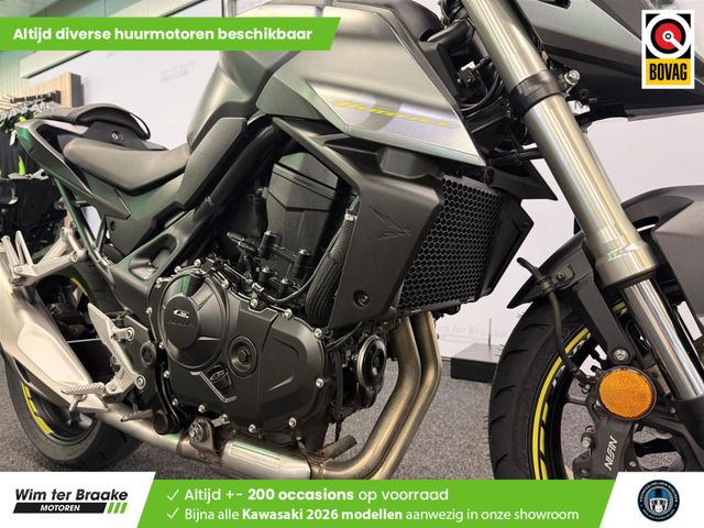 honda - cb-750-hornet