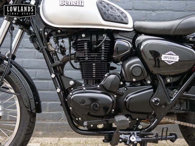 benelli - imperiale-400