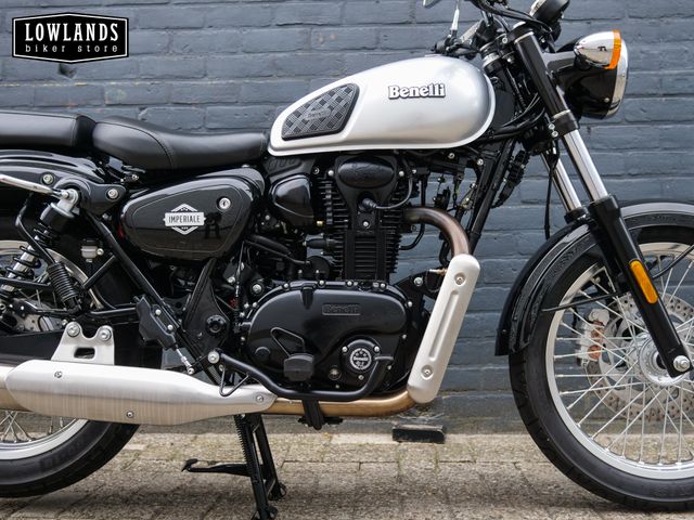 benelli - imperiale-400