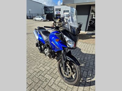 SUZUKI V-STROM DL 650 ABS – foto 2